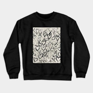 STERLING LOVE Crewneck Sweatshirt